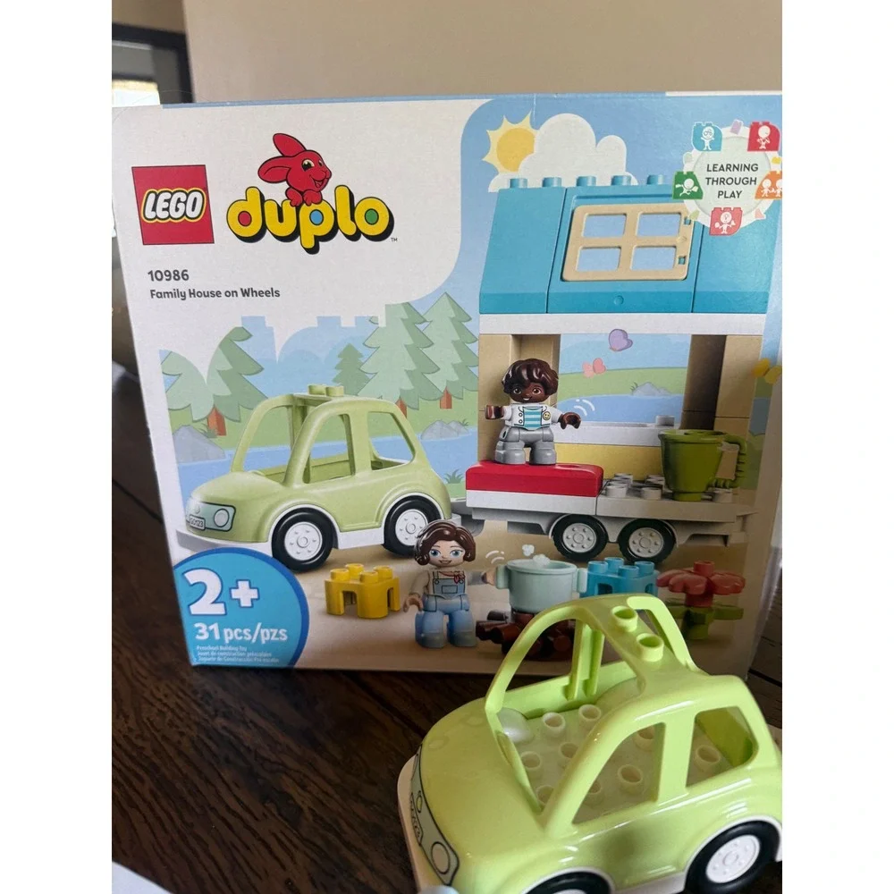 Lego duplo family